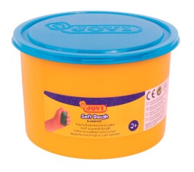 Modelovací hmota JOVI BLANDIVER 460g - neonová modrá