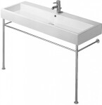 DURAVIT - Vero Kovový podstavec pro umyvadlo, chrom 0030741000