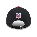 New Era Pánská kšiltovka Tampa Bay Buccaneers NFL 2025 Draft 9TWENTY A-Frame Adjustable - Černá