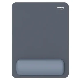 Fellowes BREYTA XL námořní modř / Podložka pod myš a zápěstí / silikonová výplň / antimikrobiální Microban (FELFMOUWXLBRBM)