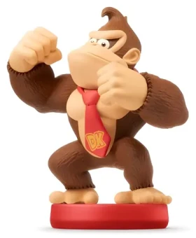 NINTENDO Amiibo Super Mario - Donkey Kong / Kompatibilní s Nintendo Switch, Wii U, 3DS/2DS