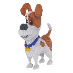 Mamido Stavebnice pejsek Jack Russell 1930 dílků
