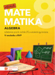 Hravá matematika Učebnice díl (algebra)