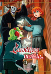 Čarodějova nevěsta 21 - Kore Yamazaki