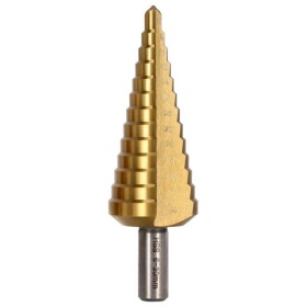 Vrták stupňovitý HSS RP 6 - 30 mm, STALCO PERFECT