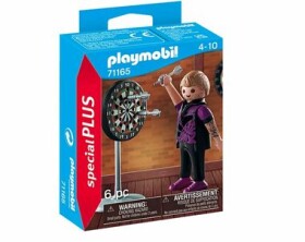 Playmobil® Special Plus 71165 Hráč šipek