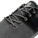 Barefoot textilní tenisky BUGGA MERDY Black B00194-10 - 39