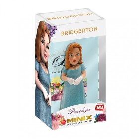 MINIX TV: Bridgerton - Penelope Featherington