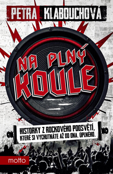 Na plný koule - Petra Klabouchová