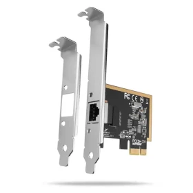 AXAGON PCEE-GRF / PCIe síťová karta / 1Gbps / 1x RJ-45 (PCEE-GRF)
