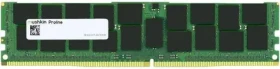 Mushkin Proline 32GB 3200MHz / DDR4 / DIMM / CL22-22-22-52 / ECC / 1.2V / dual rank x8 (MPL4E320NF32G28)