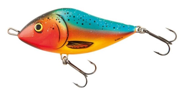 Salmo Wobler Slider Sinking 5cm - Orange Parrot,Salmo Wobler Slider Sinking 5cm - Orange Parrot
