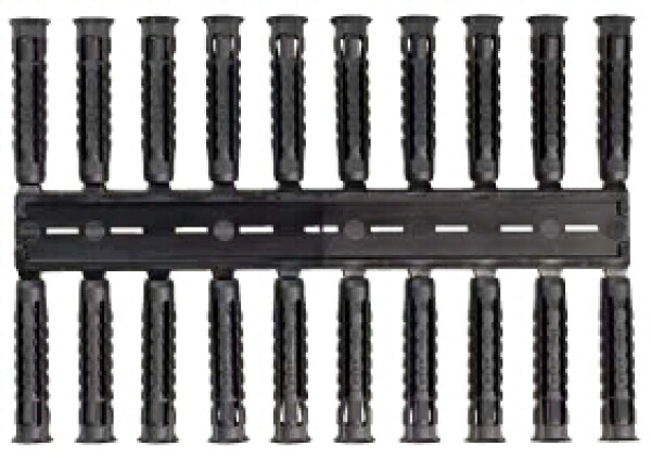 Easydrive hmoždinka TX velikost: 10 x 50mm, nelze po kusech; pouze celá balení: 50ks (229050)