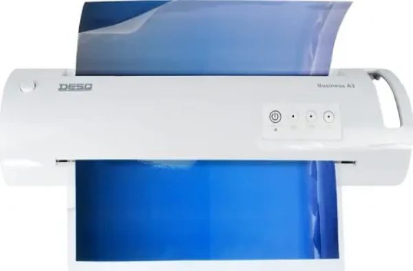 AVELI DESQ A3 Jam Free / Laminátor / A3-A7 / Za tepla i za studena / 400 mm/min (70500)