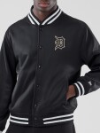 New Era Pánská bunda Detroit Tigers MLB Varsity Jersey Bomber Velikost: XL