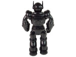 Mamido Interaktivní chodící robot s efekty černý