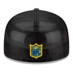 New Era Pánská kšiltovka Los Angeles Rams NFL Official 2021 Draft 59FIFTY Fitted Velikost: 7