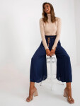 Dámské kalhoty TW SP BI 81733.14 tmavě modré S