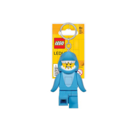 LEGO Svítící figurka Iconic - Žralok