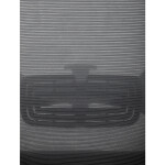 Kancelářská židle, houpací mechanismus, šedá síťovina, KA-Q843 GREY