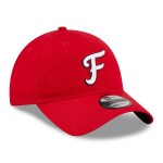New Era Pánská kšiltovka Washington Nationals MLB Fredericksburg Nationals 9TWENTY Adjustable - Červená