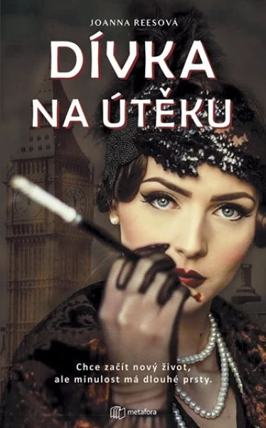 E-kniha: Dívka na útěku od Reesová Joanna