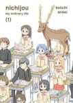 Nichijou 1 - Keiichi Arawi