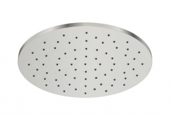STEINBERG - 100 Hlavová sprcha, průměr 25 cm, kartáčovaný nikl 100 1686 BN