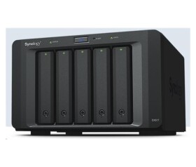 Synology DX517 rozšiřující jednotka k DiskStation (5xSATA) EDF_481109