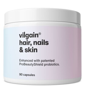 Vilgain Hair, Nails & Skin – 90 kapslí
