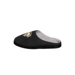 FOCO Pánské pantofle Pittsburgh Penguins NHL Memory Foam Slide Slipper Velikost: S = 39–41 EU