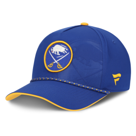 Pánská kšiltovka Buffalo Sabres NHL Fanatics Royal On Stage Podium Draft 2026 A-Frame Adjustable