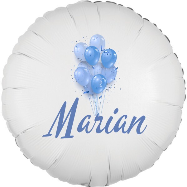 Marian - balónek s jménem Balonky.cz Marian - balónek s jménem Balonky.cz