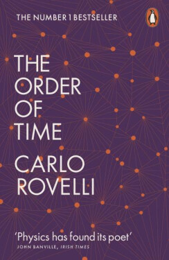 The Order of Time, 1. vydání - Carlo Rovelli