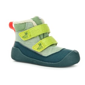 Affenzahn Prewalker Midboot Vegan Snuggy Caterpillar