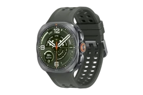 SAMSUNG Galaxy Watch Ultra 2 (2026) - 47mm LTE stříbrná / Chytré hodinky / AMOLED / Wi-Fi + LTE / BT / GPS / Wear OS (SM-L715FZSAEUE)