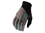 Troy Lee Designs Flowline Mono cyklistické rukavice Army vel. S
