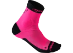Dynafit Alpine Short běžecké ponožky Pink Glo vel. 35-38
