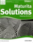 Maturita Solutions 2nd Edition Elementary Workbook CZEch Edition