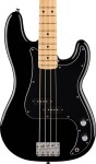 Fender Standard Precision Bass MN BK