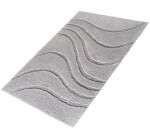 RIDDER - LA OLA předložka 60x90cm s protiskluzem, polyester, šedá 729307