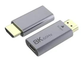 PremiumCord Adaptér USB-C–HDMI 8K@60Hz / Adaptér / 4K@144Hz / hliník (8592220024840)