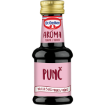 Dr. Oetker Aroma punč (38 ml)