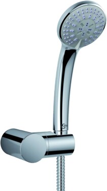 IDEAL STANDARD - Idealrain Set sprchové hlavice 80, 3 proudy, držáku a hadice, chrom B9507AA