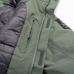 Izolovaný plášť Elbrus Dilox M 92800621637 XL