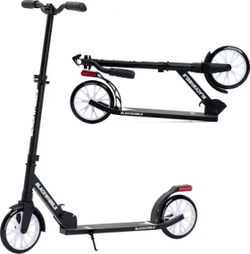 Blackwheels Zoom černá / Koloběžka / Dětská (5902659843746)