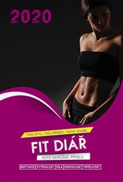 Fit diář pro ženy