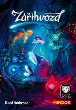 Zářihvozd - Mindok