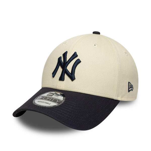 New Era Pánská kšiltovka New York Yankees MLB 940 Colour block