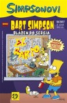 Bart Simpson Blázen do Sergia Groening